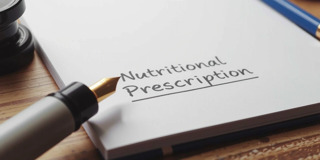 Prescription nutritionnelle personnalisée